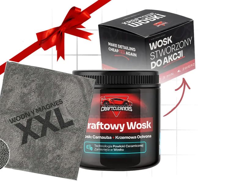 Zabezpieczenie po Umyciu